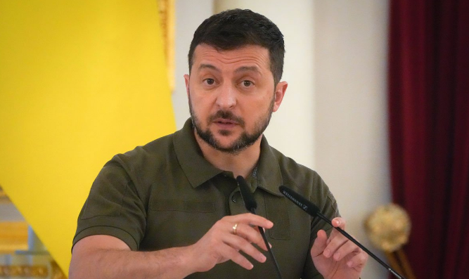 Zelenski: Pakao koji se ne može opisati