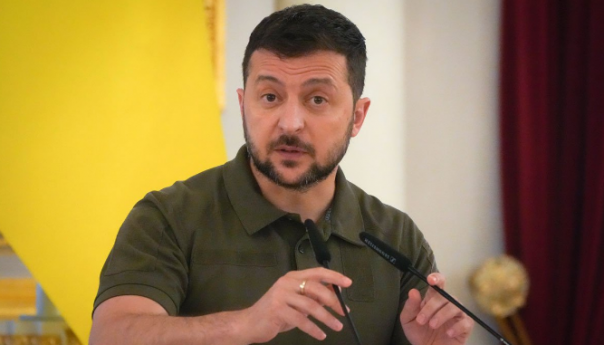 Zelenski: Pakao koji se ne može opisati