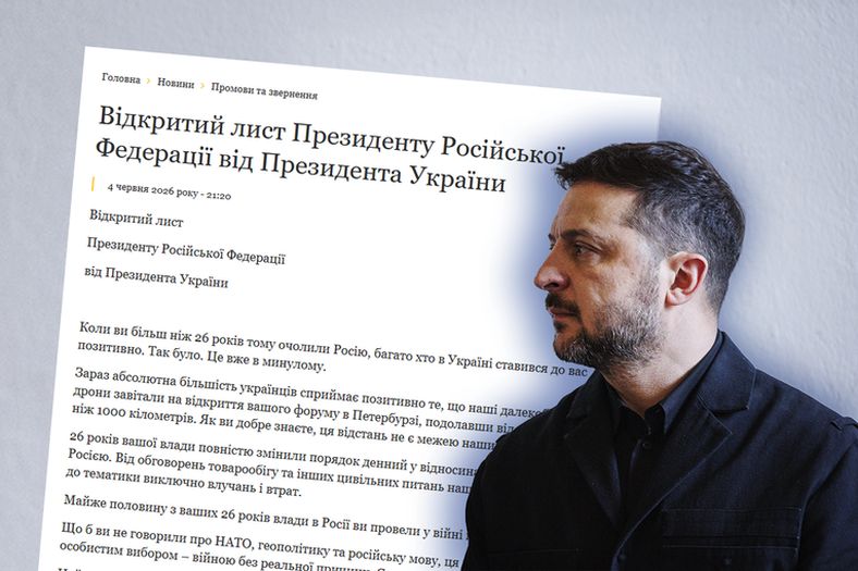 Zelenski pisao Putinu: "Ukrajina predlaže kraj rata"