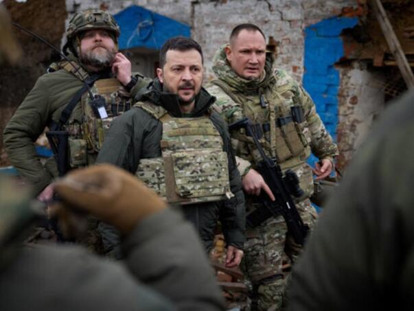 Zelenski podržao prijedlog o obustavi napada na energetsku infrastrukturu