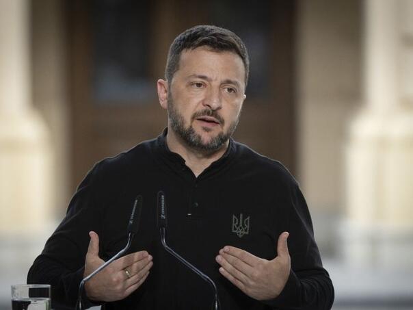 Zelenski: Pomoć SAD-a stiže u kritičnom trenutku