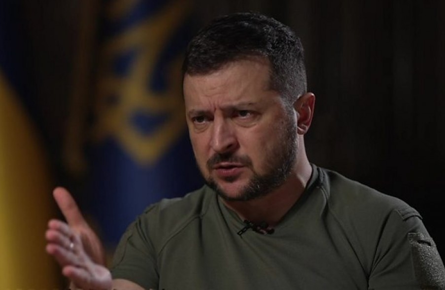 Zelenski ponovio apel Zapadu za naprednijim oružjem