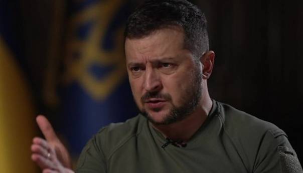 Zelenski ponovio apel Zapadu za naprednijim oružjem