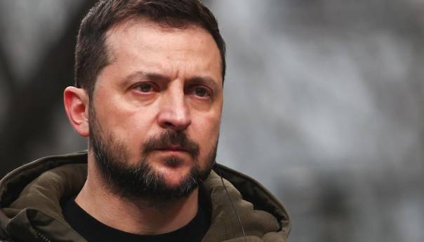 Zelenski: Ponovno ćemo zauzeti cijelu Ukrajinu