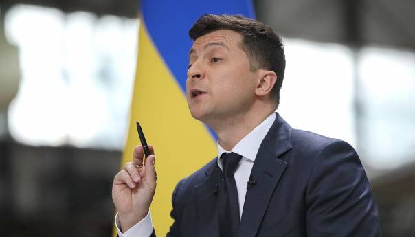 Zelenski ponovo nudi sastanak Putinu: Spreman sam