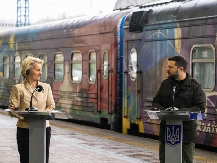 Zelenski poriče da je rat s Rusijom dospio 'u zastoj'