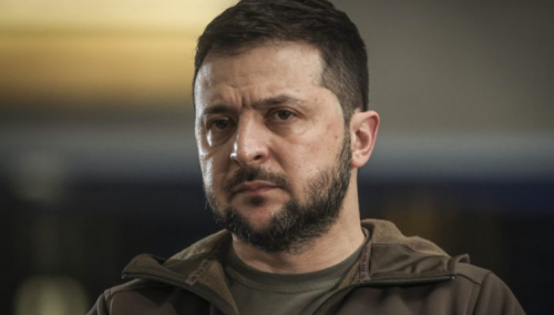 Zelenski poručio da Rusija ne može osvojiti Ukrajinu