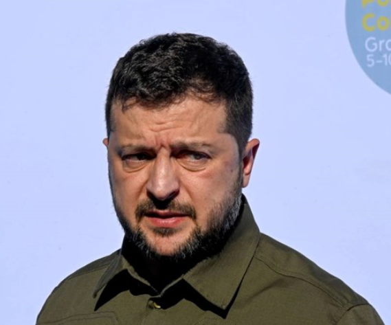 Zelenski poručio EU: Zahvaljujući nama ne borite se protiv Rusije