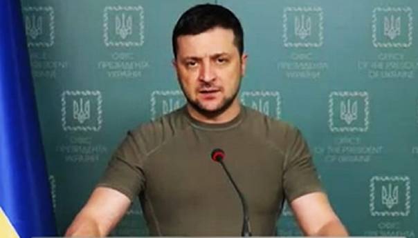 Zelenski poručio ruskim majkama: Ne šaljite svoju djecu u rat