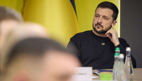 Zelenski posjetio Dnjepar, razgovarao o opskrbi fronta i protuzračnoj odbrani