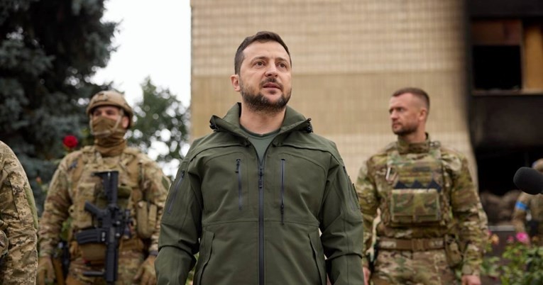 Zelenski potpisao dekret: "Nema šanse da pregovaramo s Putinom"