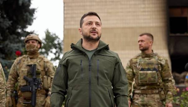 Zelenski potpisao dekret: "Nema šanse da pregovaramo s Putinom"