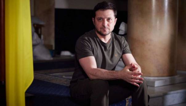 Zelenski potpisao zakon o oduzimanju imovine Rusije i njenih državljana u Ukrajini