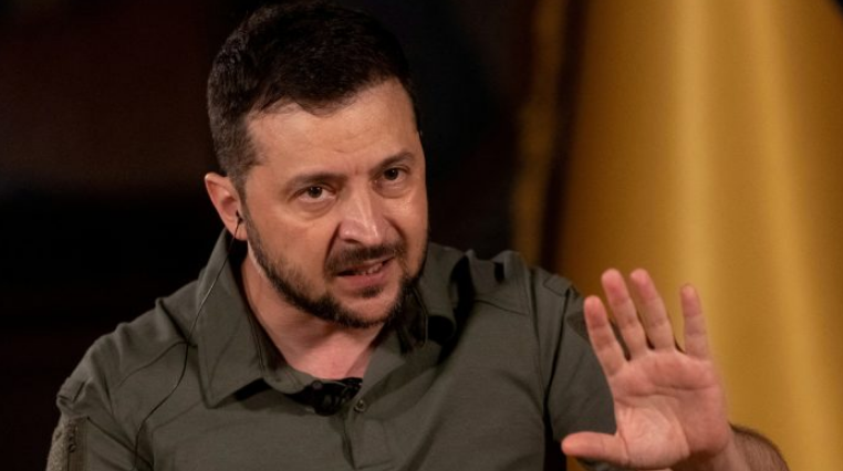Zelenski: Potrebna akcija nakon ruskih udara na NATO-a