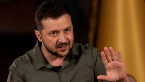 Zelenski: Potrebna akcija nakon ruskih udara na NATO-a