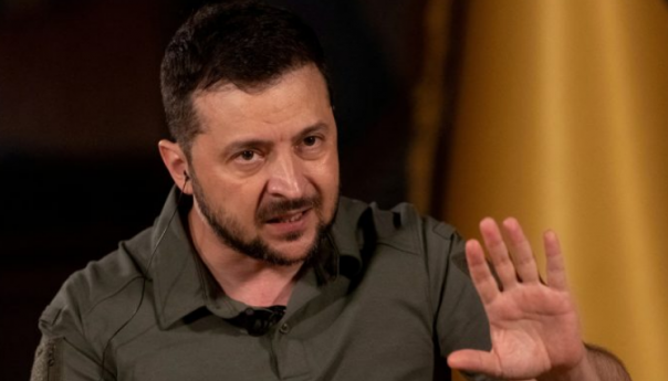 Zelenski: Potrebna akcija nakon ruskih udara na NATO-a