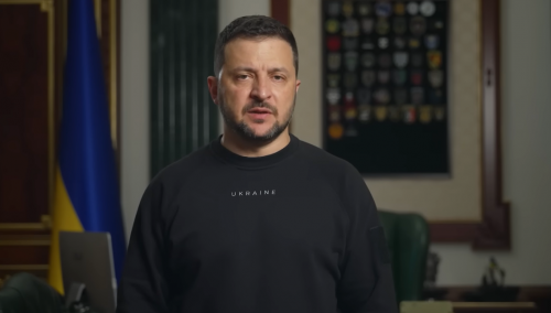 Zelenski potvrdio da Ukrajinci napreduju kod Bahmuta