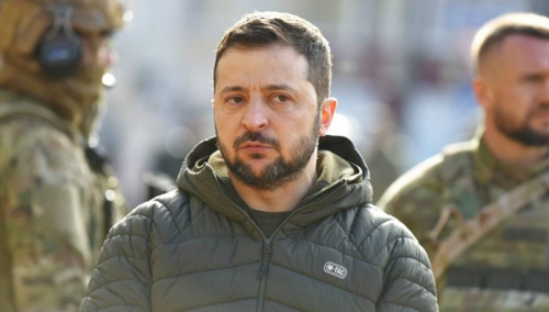 Zelenski potvrdio: Počela protivofanziva