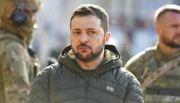 Zelenski potvrdio: Počela protivofanziva