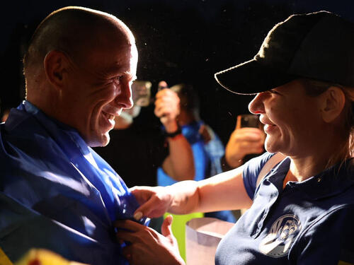 Zelenski potvrdio, ukrajinski vojnici se vraćaju iz zarobljeništva