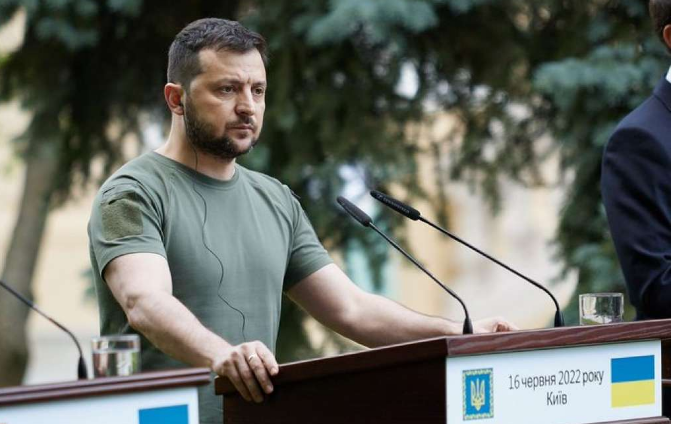 Zelenski: Povećana finansijska pomoć Ukrajini dovest će do skorog okončanja ruskog rata