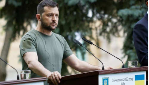 Zelenski: Povećana finansijska pomoć Ukrajini dovest će do skorog okončanja ruskog rata