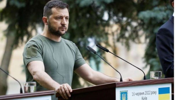 Zelenski: Povećana finansijska pomoć Ukrajini dovest će do skorog okončanja ruskog rata