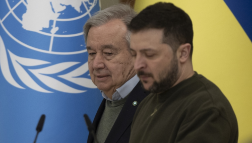 Zelenski poziva Europu da požuri s isporukom streljiva