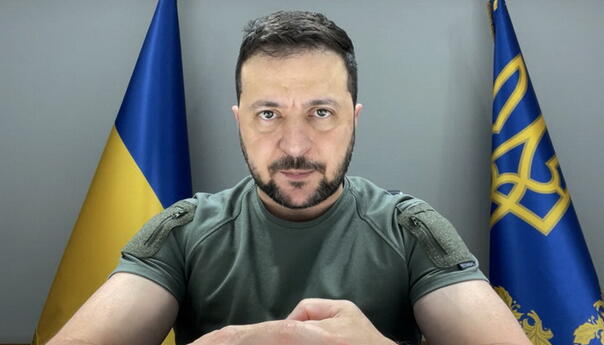 Zelenski pozvao da Ukrajina dobije politički poziv za pridruženje NATO-u na samitu u Vilnjusu