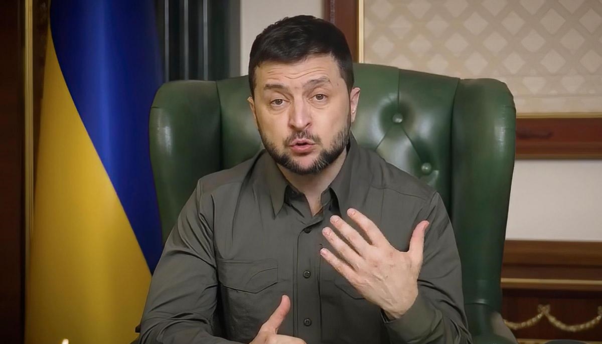 Zelenski pozvao Evropu da na "rat gasom" uzvrati jačanjem sankcija Rusiji