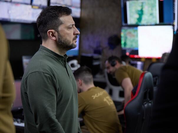 Zelenski pozvao na pritisak na Putina da okonča invaziju na Ukrajinu