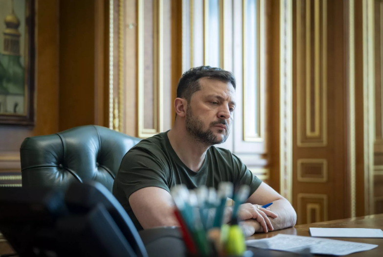 Zelenski pozvao na promjenu vlasti u Rusiji i zapljenu ruske imovine