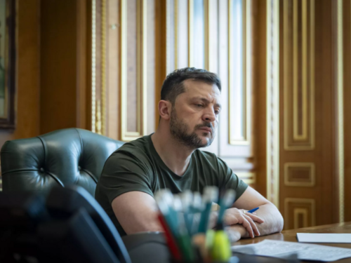 Zelenski pozvao na promjenu vlasti u Rusiji i zapljenu ruske imovine