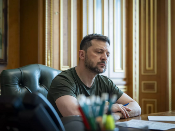 Zelenski pozvao na promjenu vlasti u Rusiji i zapljenu ruske imovine