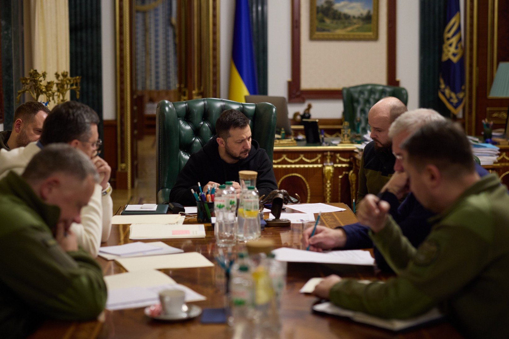 Zelenski pozvao na uzimanje što više zarobljenika