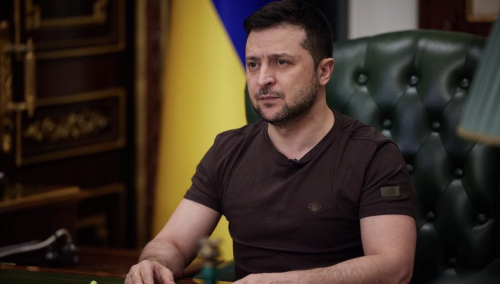 Zelenski pozvao Putina na sastanak, najavio dolazak Blinkena