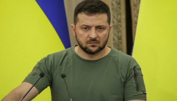 Zelenski pozvao Ukrajince na zajedništvo i nastavak borbe