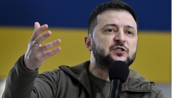 Zelenski pozvao Xija Jinpinga da posjeti Ukrajinu