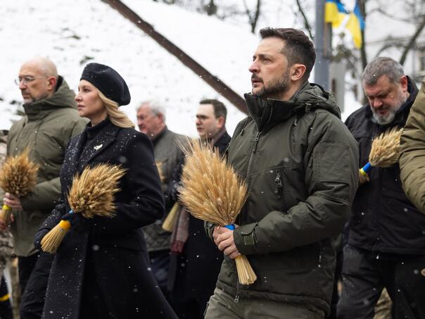 Zelenski pozvao Zapad na hitnu pomoć protivvazdušnim sistemima