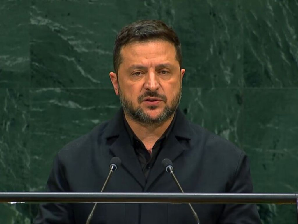 Zelenski pred UN-om: Putin neće uspjeti