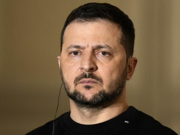 Zelenski predlaže zajedničku evropsko-ukrajinsku vojsku s do tri miliona vojnika