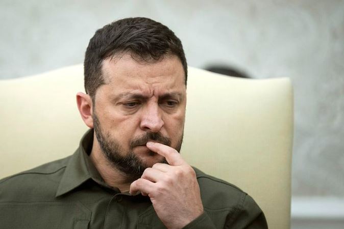 Zelenski predložio produženje zabrane izvoza ukrajinskog gasa za 2024. godinu