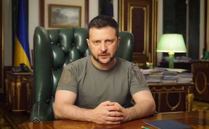Zelenski: Predsjednički izbori u Ukrajini tek nakon okončanja sukoba