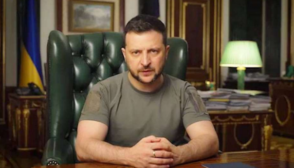 Zelenski: Predsjednički izbori u Ukrajini tek nakon okončanja sukoba