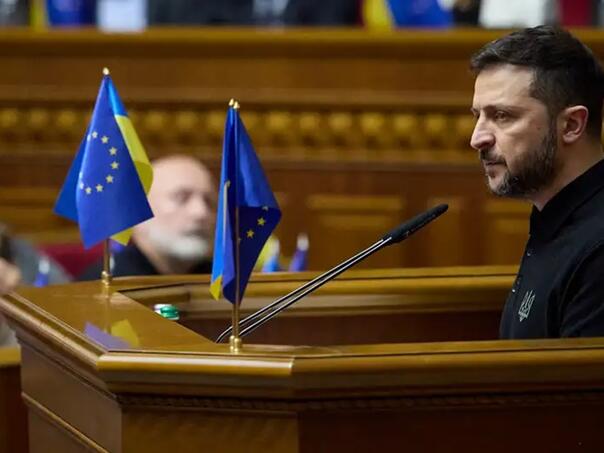 Zelenski predstavio 'plan za pobjedu': Šta u njemu piše?