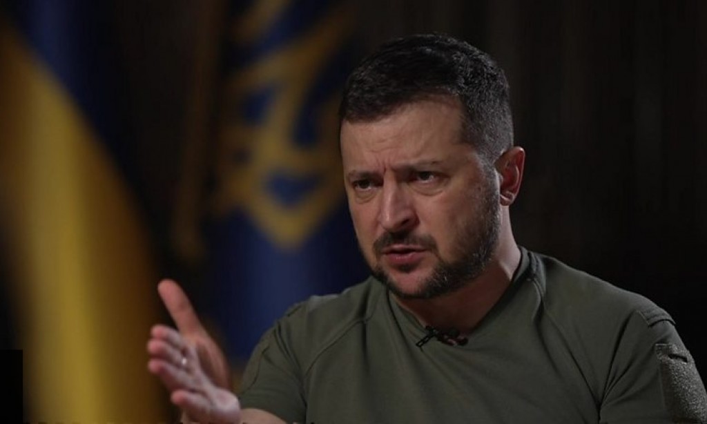 Zelenski primio američku Medalju slobode