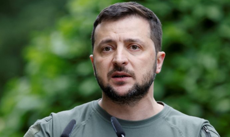 Zelenski primio Guterresa u Kijevu na razgovore o inicijativi za žitarice