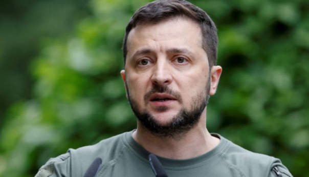 Zelenski primio Guterresa u Kijevu na razgovore o inicijativi za žitarice