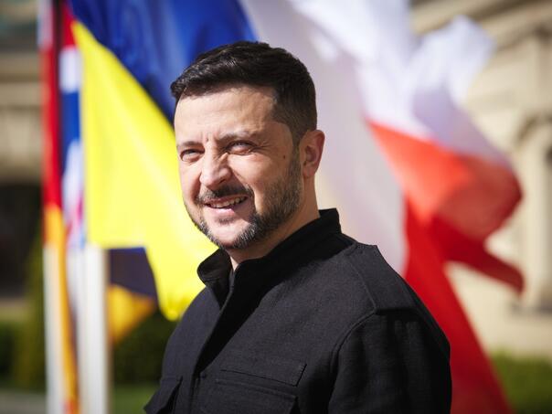 Zelenski pristao na pregovore: Čekat ću Putina u Turskoj u četvrtak, osobno