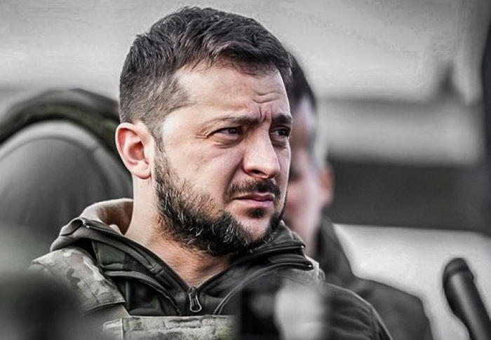 Zelenski produžio ratno stanje u zemlji